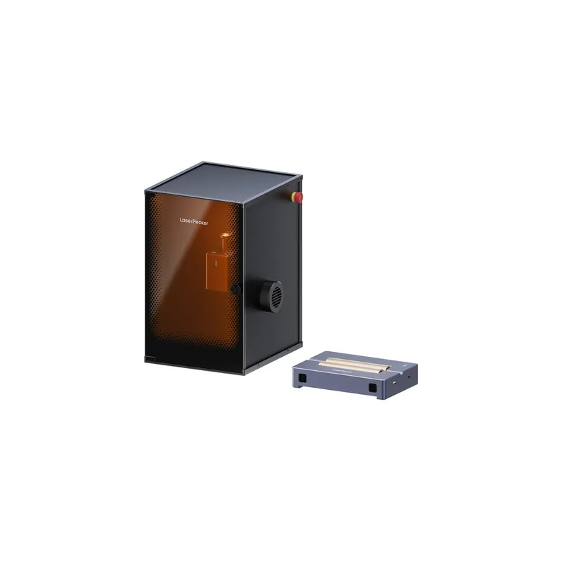 LaserPecker LP2 Laser Engraver, Safeguard version